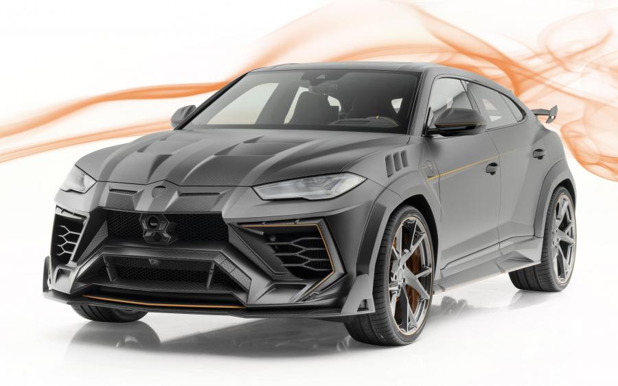 Lamborghini Urus Venatus by Mansory '2019